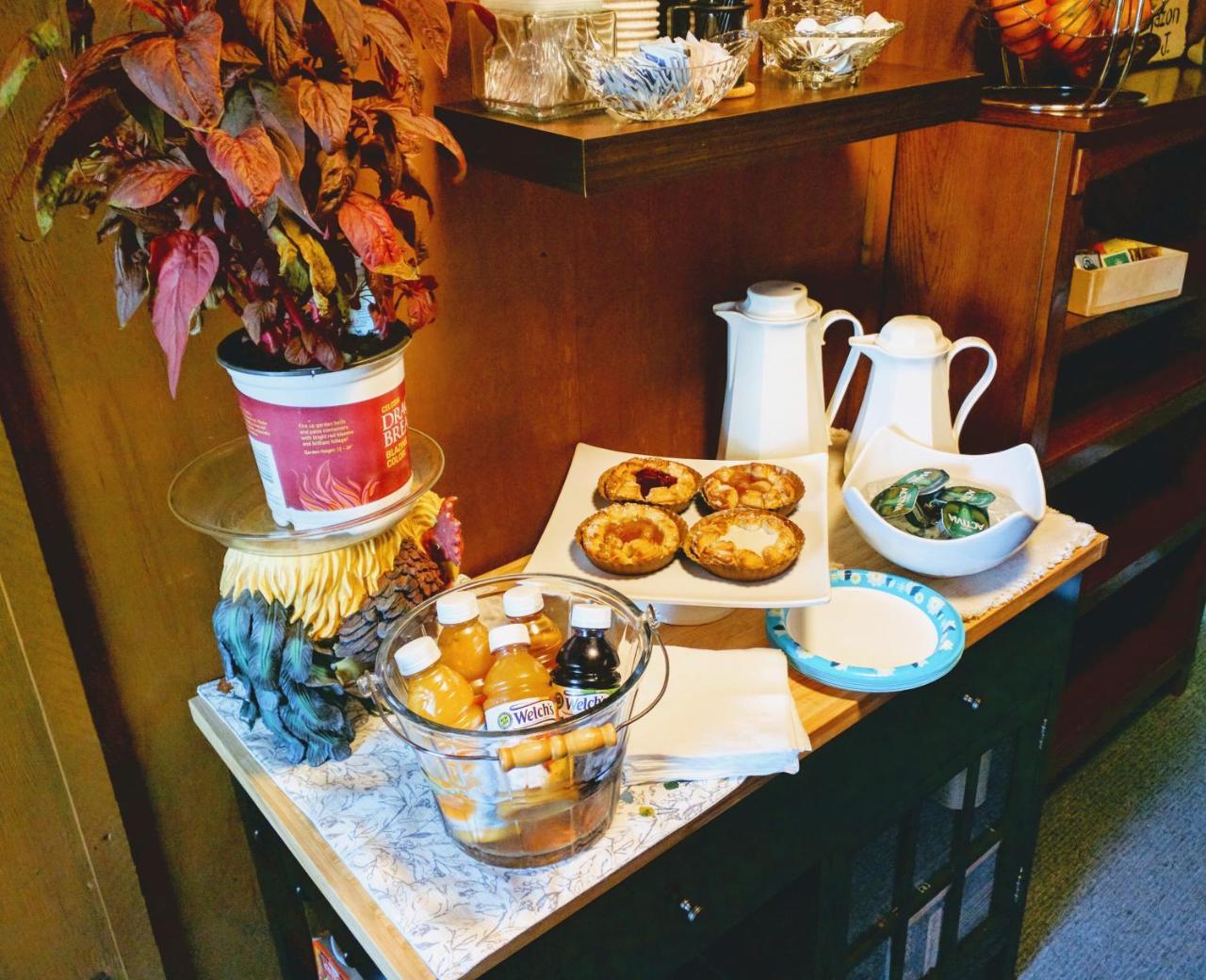 Bed and Breakfast The Sugar Creek Retreat Garfield Exterior foto