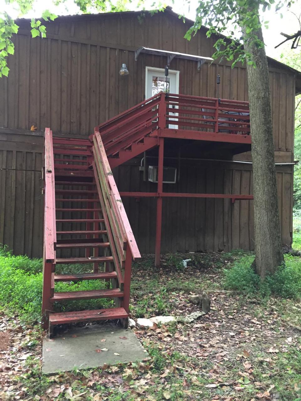 Bed and Breakfast The Sugar Creek Retreat Garfield Exterior foto