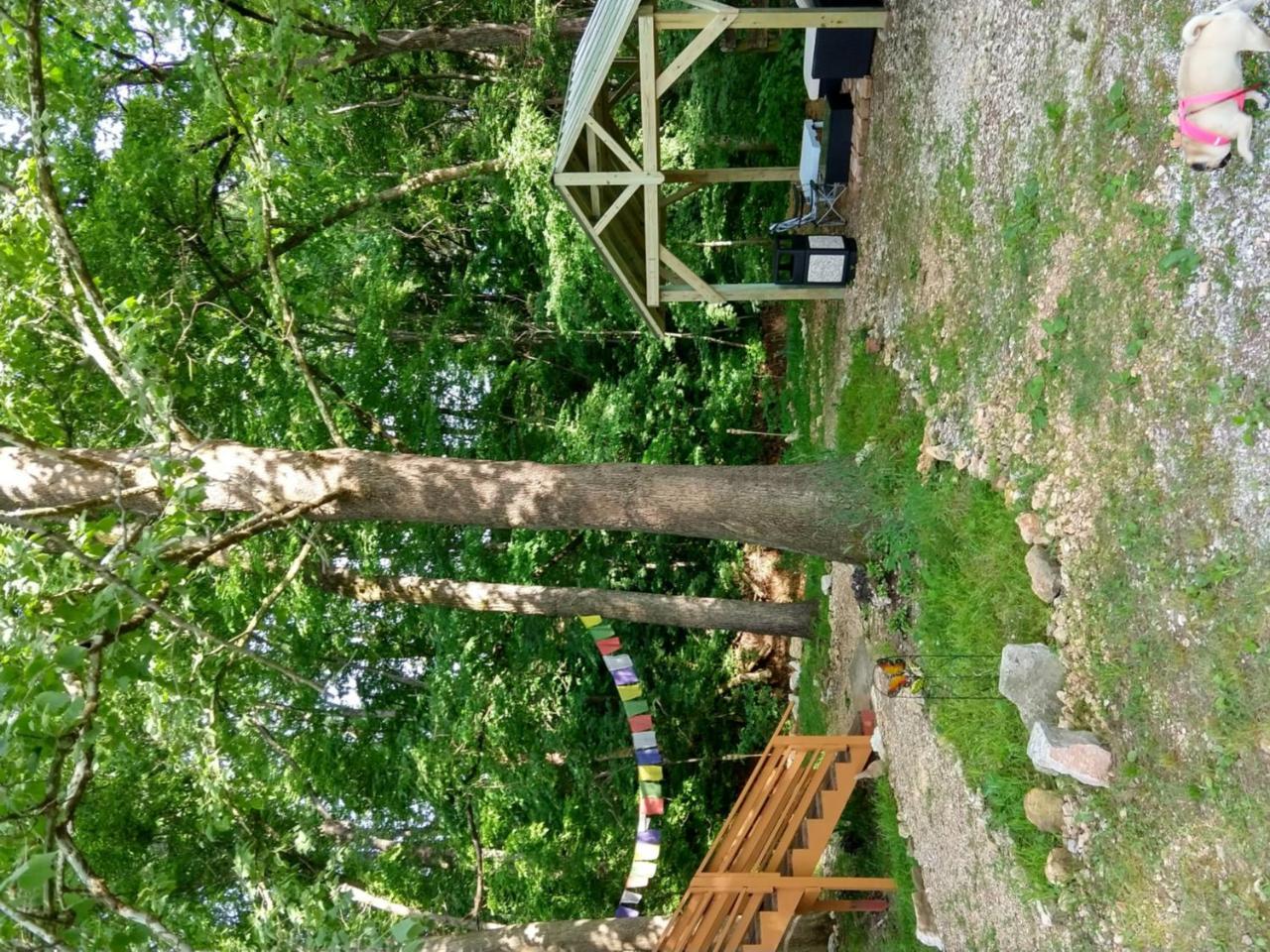 Bed and Breakfast The Sugar Creek Retreat Garfield Exterior foto