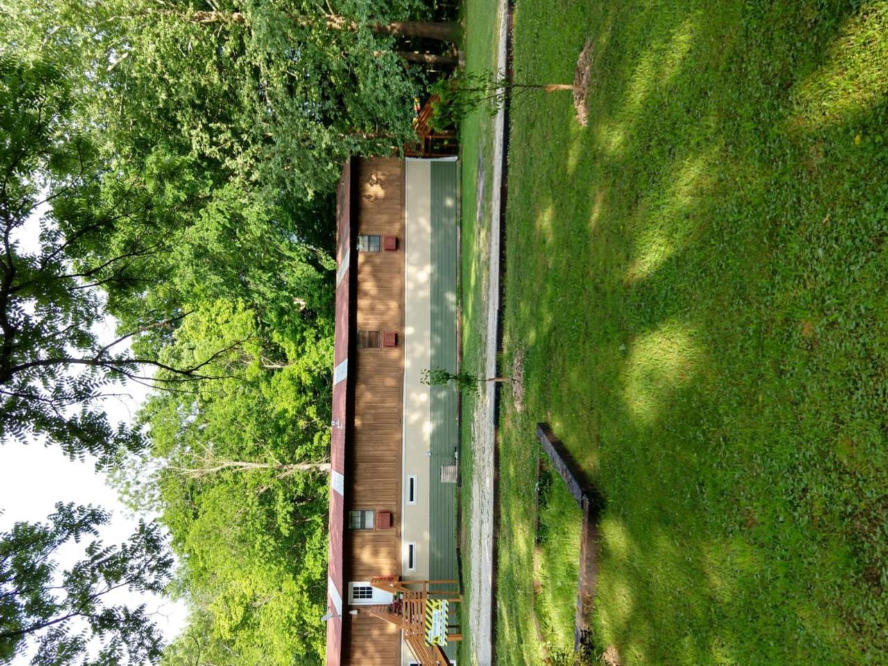 Bed and Breakfast The Sugar Creek Retreat Garfield Exterior foto