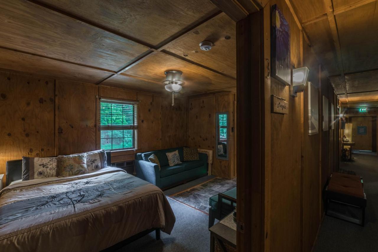 Bed and Breakfast The Sugar Creek Retreat Garfield Exterior foto